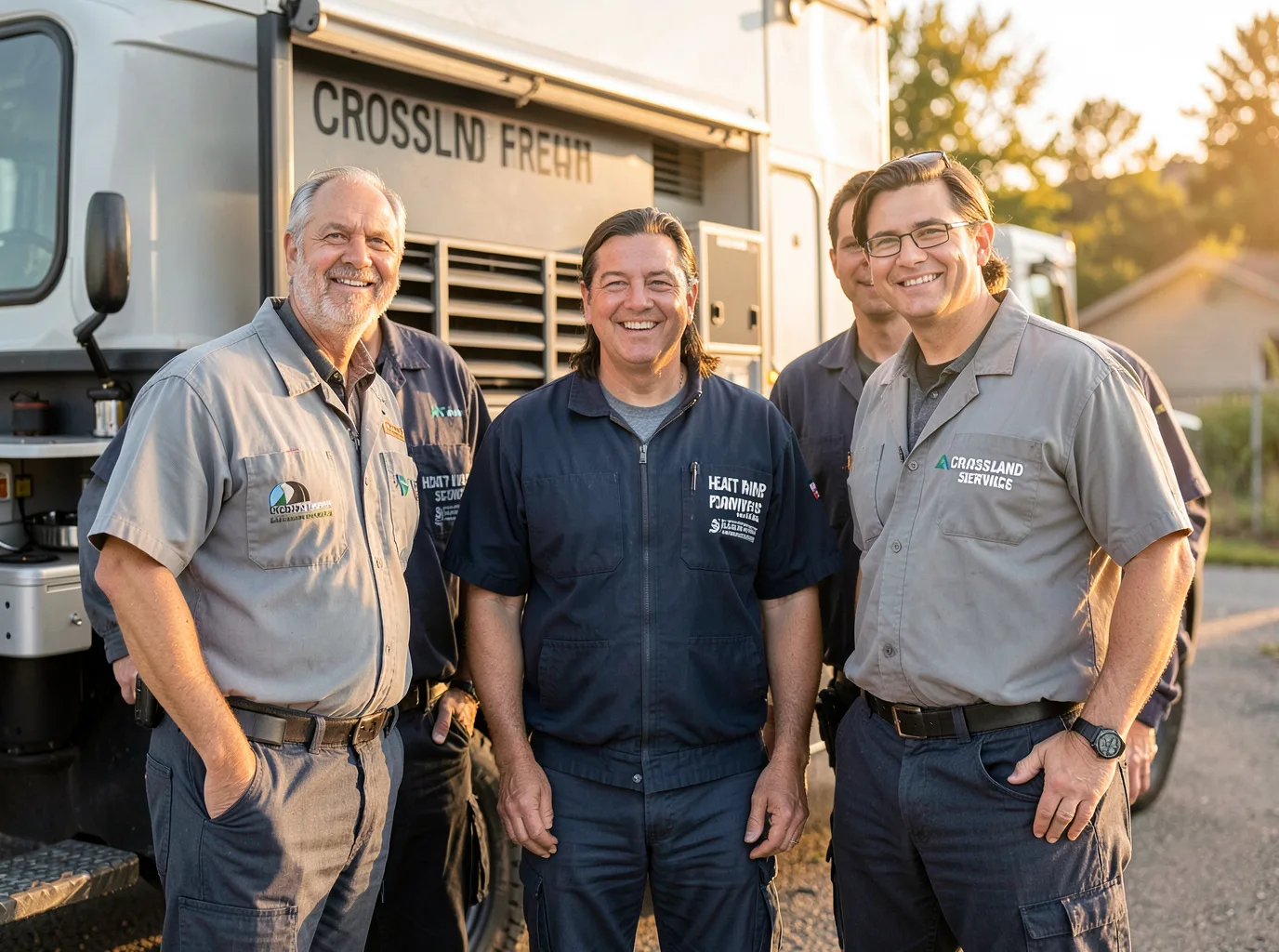 Heat Pump Installation company in Golden, OK